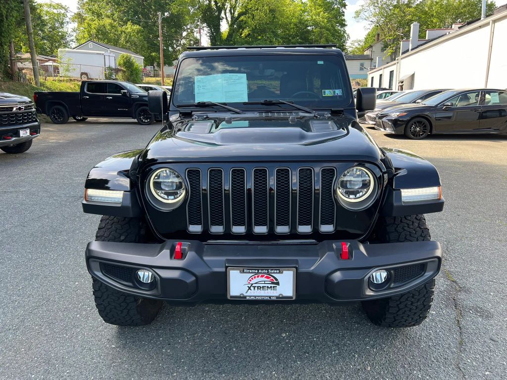 jeep wrangler unlimited 2020 1C4HJXFG3LW106974 image
